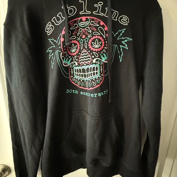 Sublime 30th Anniversary Hoodie - Picture 1 of 1